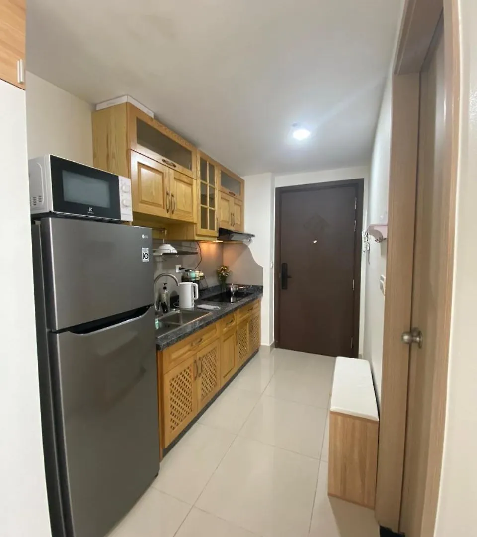 Aparthotel Studio City View High Floor Ho Chi Minh City