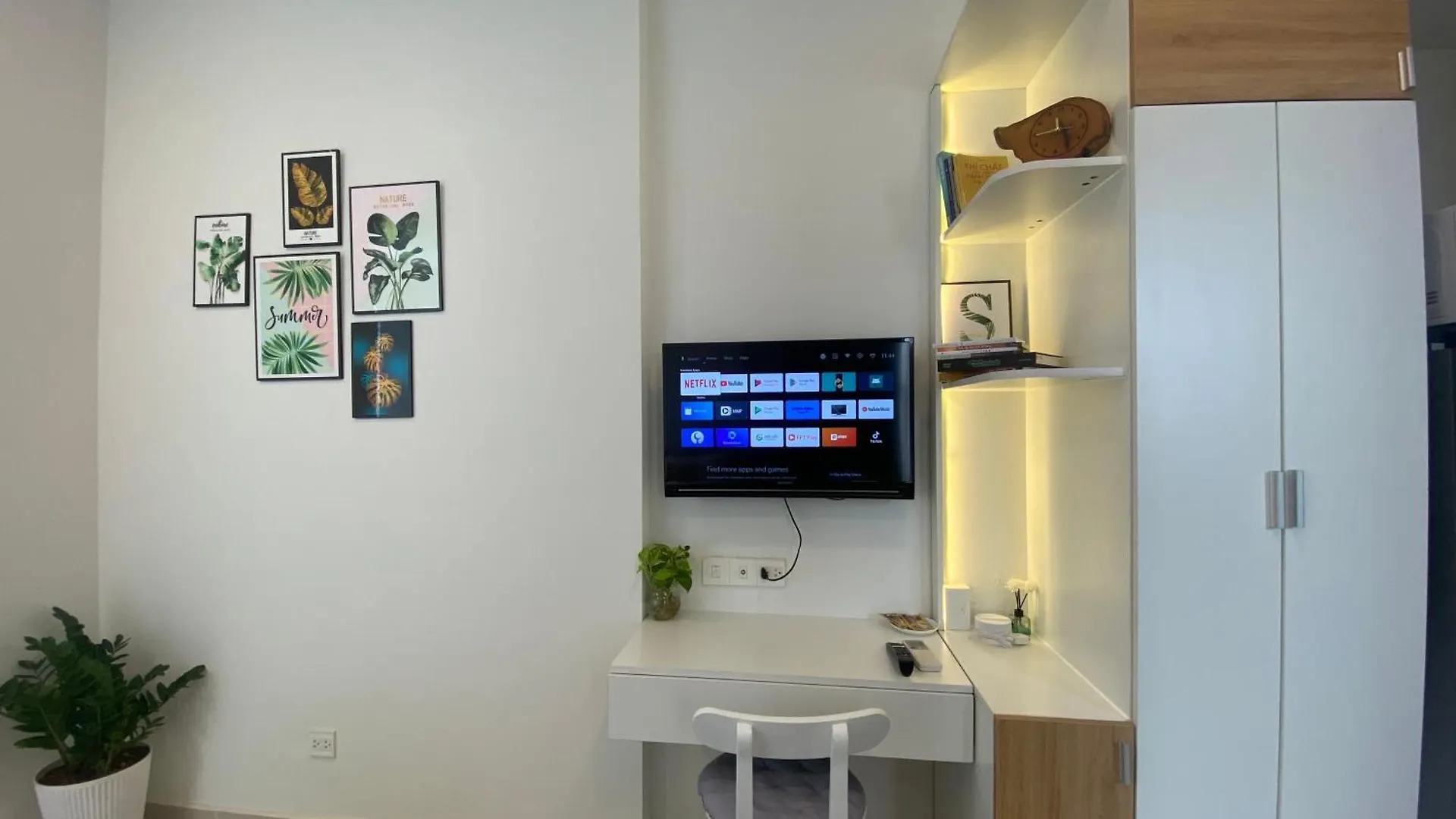 Studio City View High Floor Ho Chi Minh City