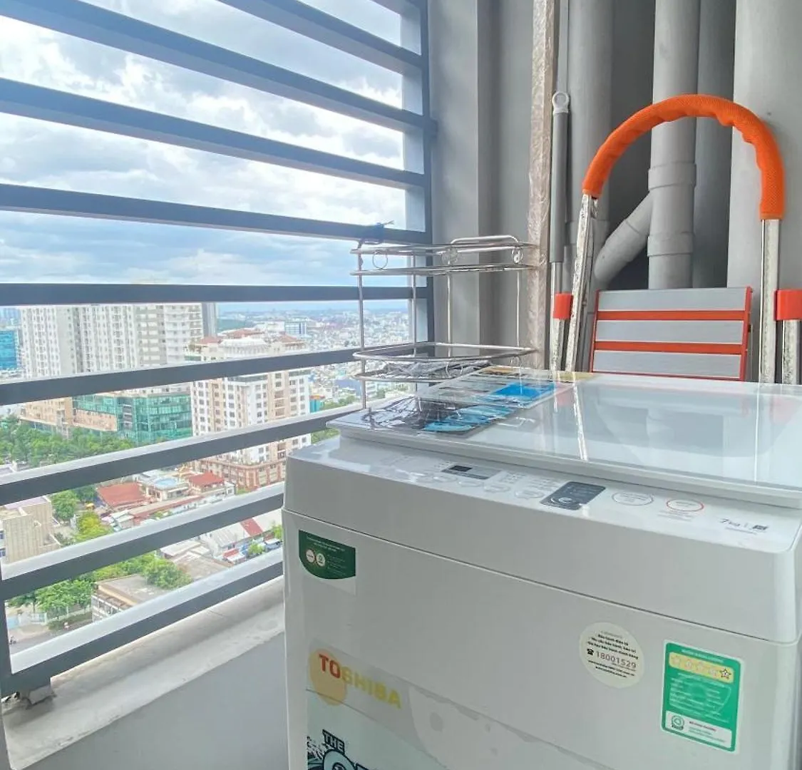 Studio City View High Floor Ho Chi Minh City