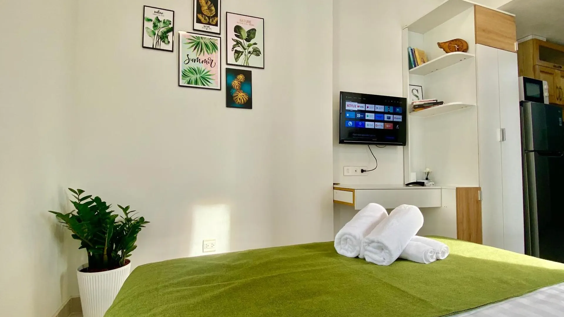 Studio City View High Floor Ho Chi Minh City 0*,  Vietnam