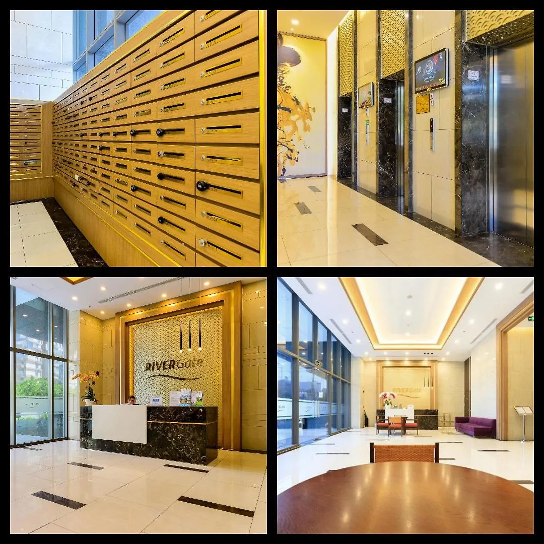 Aparthotel Studio City View High Floor Ho Chi Minh City