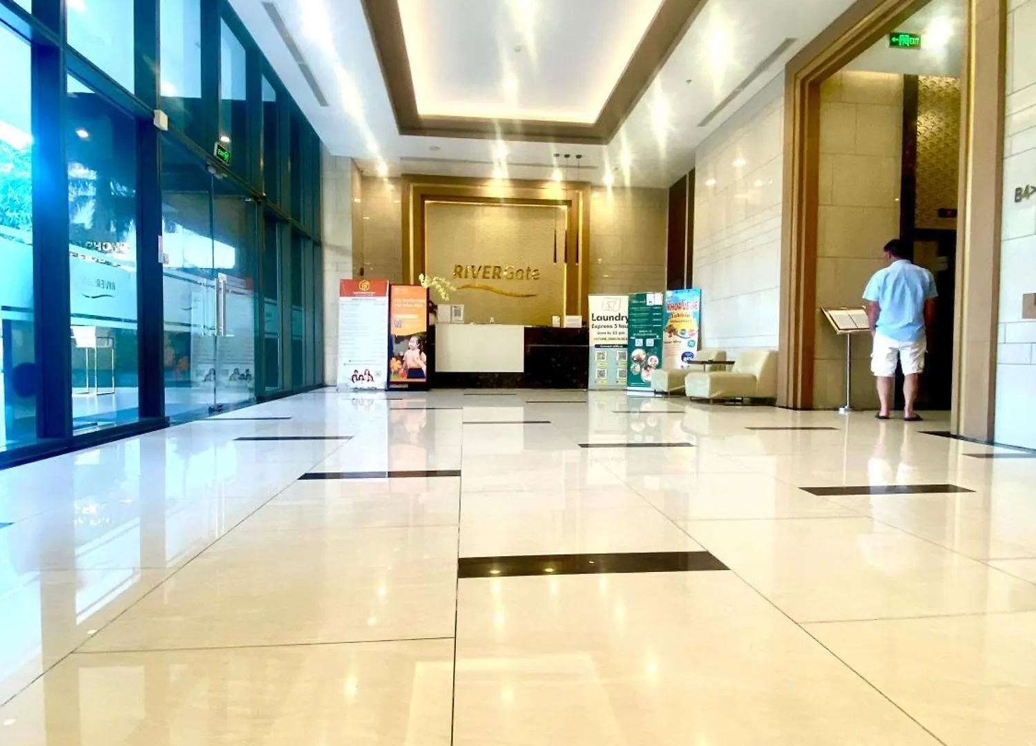 Aparthotel Studio City View High Floor Ho Chi Minh City