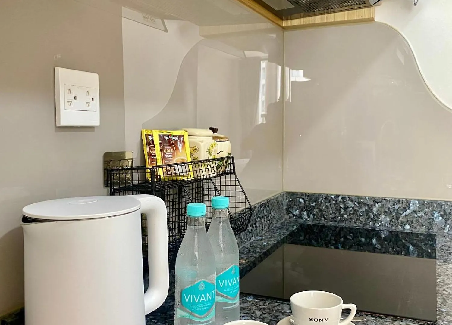 Aparthotel Studio City View High Floor Ho Chi Minh City