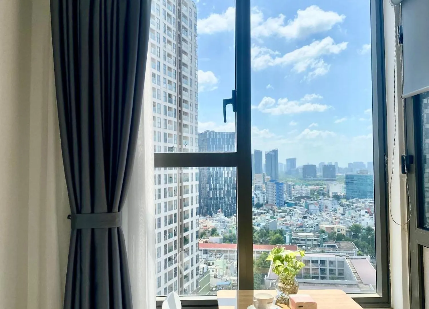 Studio City View High Floor Ho Chi Minh City 0*,