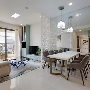4* Aparthotel Smile - Saigonroyal - Tresor - Center District 4