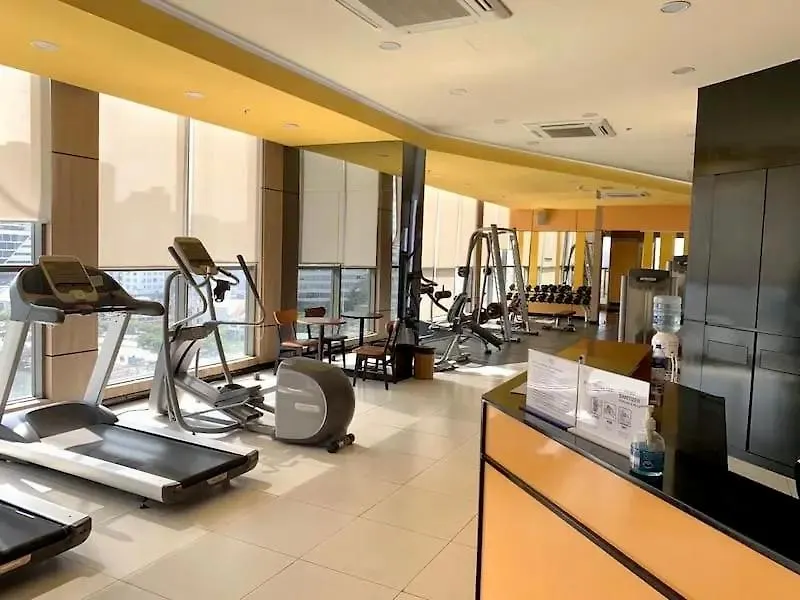 Studio City View High Floor Ho Chi Minh City Aparthotel