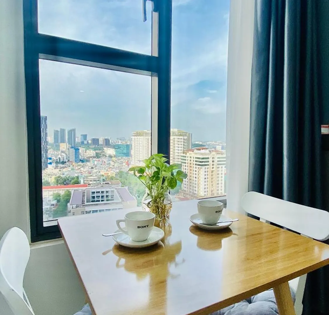 Studio City View High Floor Ciudad Ho Chi Minh  0*, Ciudad Ho Chi Minh (Saigón)