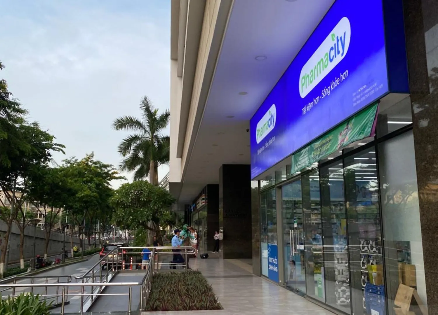 Apartahotel Studio City View High Floor Ciudad Ho Chi Minh  Vietnam